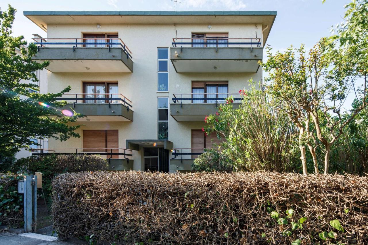 Appartamento Calmo 3Dx Venedig-Lido Exteriör bild