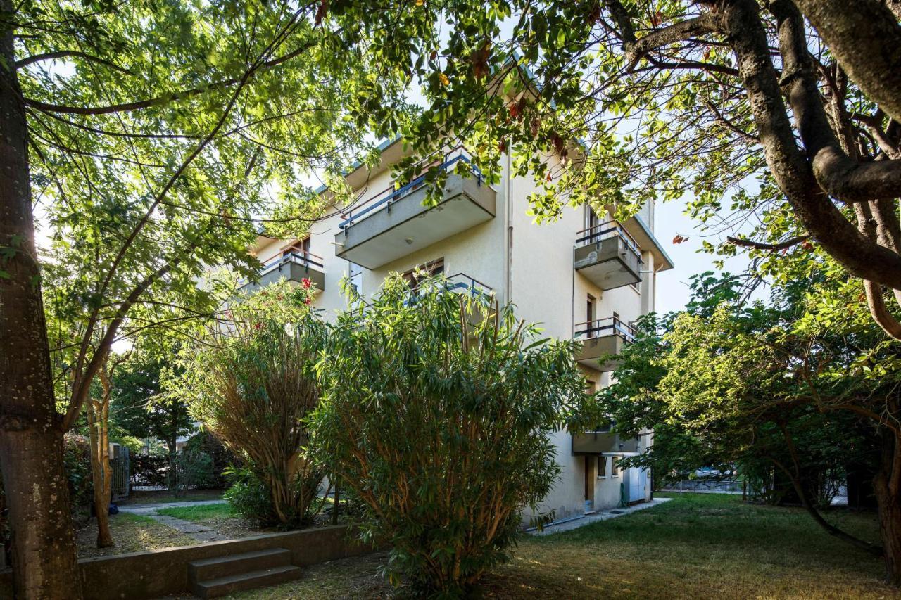 Appartamento Calmo 3Dx Venedig-Lido Exteriör bild