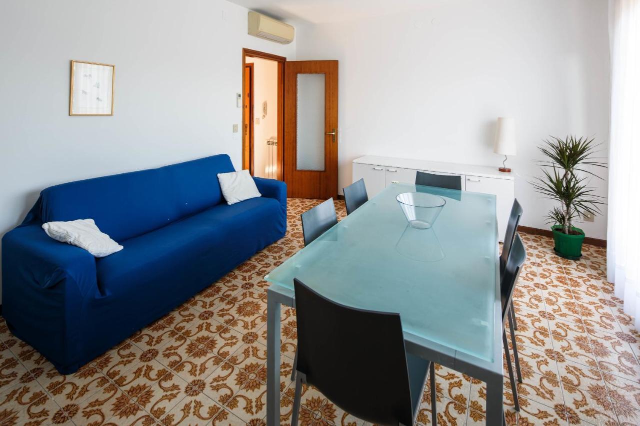 Appartamento Calmo 3Dx Venedig-Lido Exteriör bild